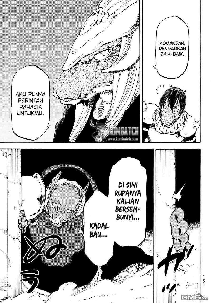 Tensei Shitara Slime Datta Ken Chapter 20 Halaman 11