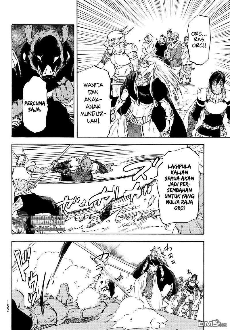 Tensei Shitara Slime Datta Ken Chapter 20 Halaman 12