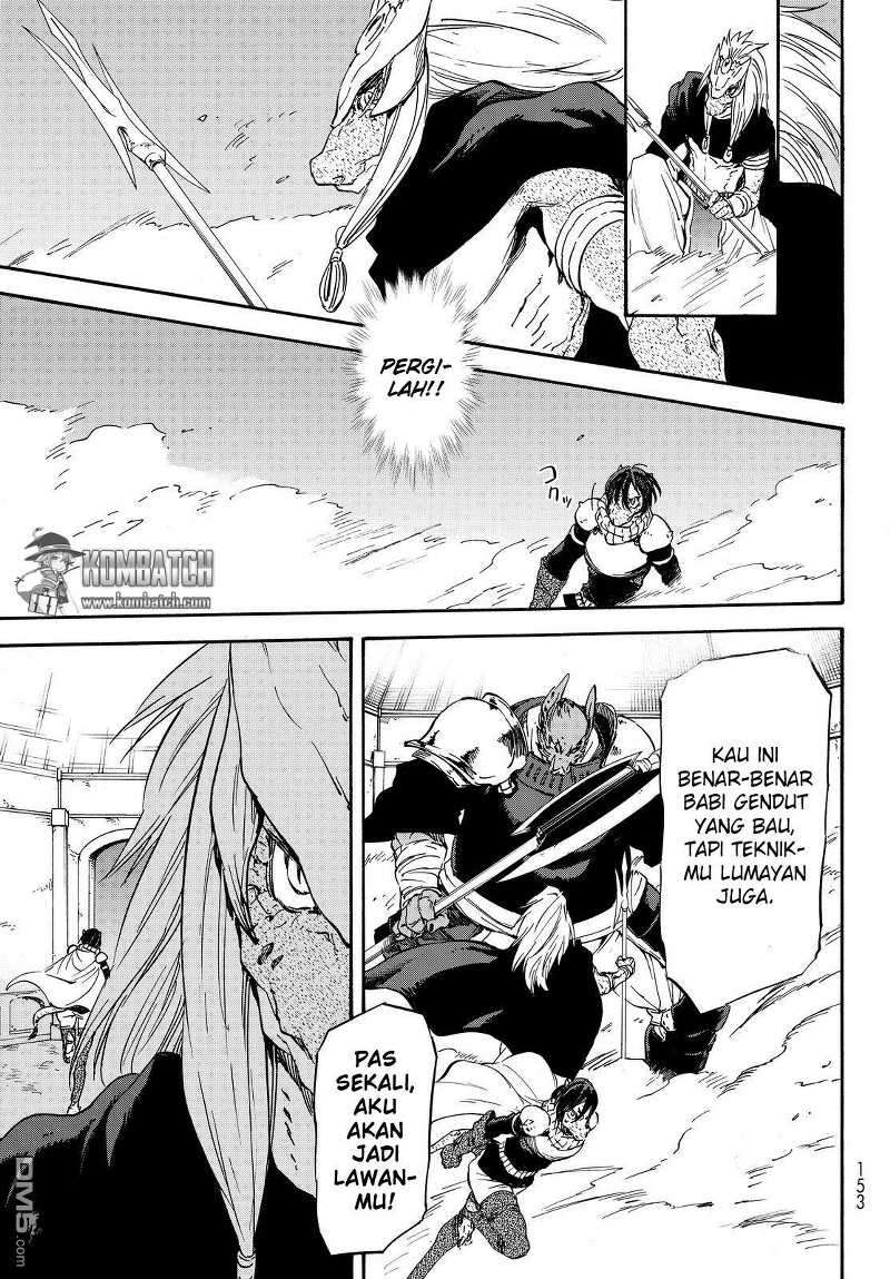 Tensei Shitara Slime Datta Ken Chapter 20 Halaman 13