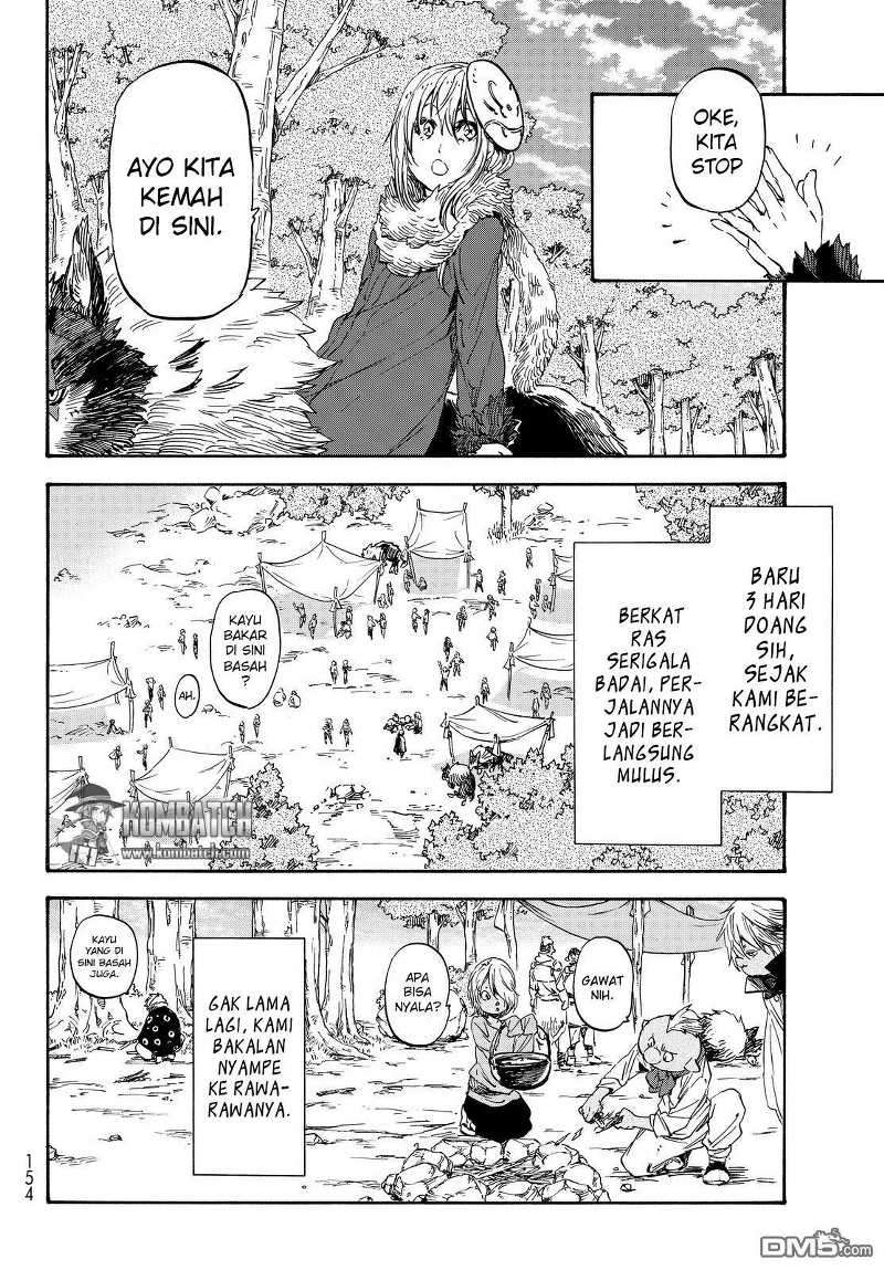 Tensei Shitara Slime Datta Ken Chapter 20 Halaman 14