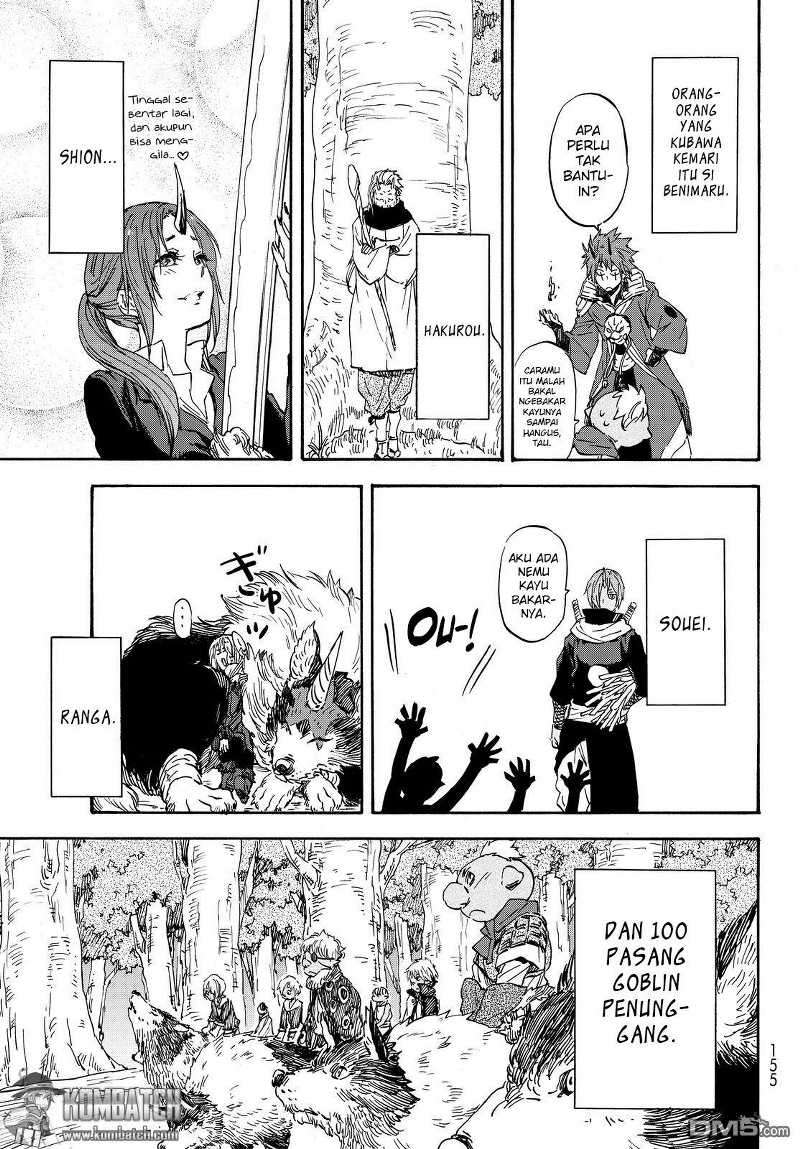 Tensei Shitara Slime Datta Ken Chapter 20 Halaman 15