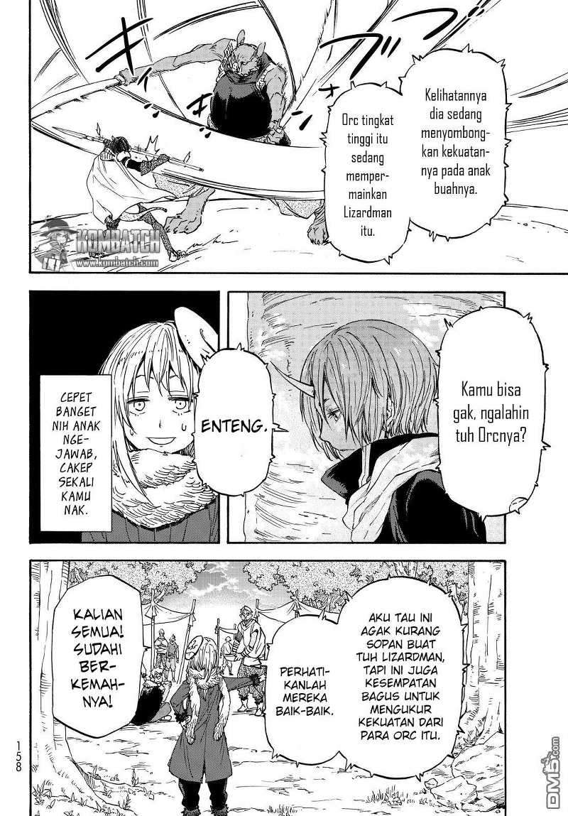 Tensei Shitara Slime Datta Ken Chapter 20 Halaman 18