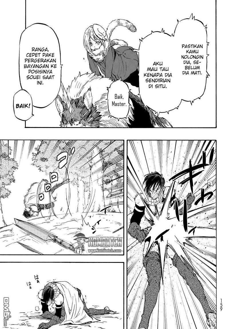 Tensei Shitara Slime Datta Ken Chapter 20 Halaman 19