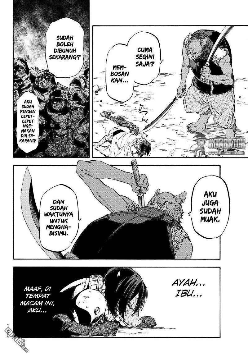 Tensei Shitara Slime Datta Ken Chapter 20 Halaman 20