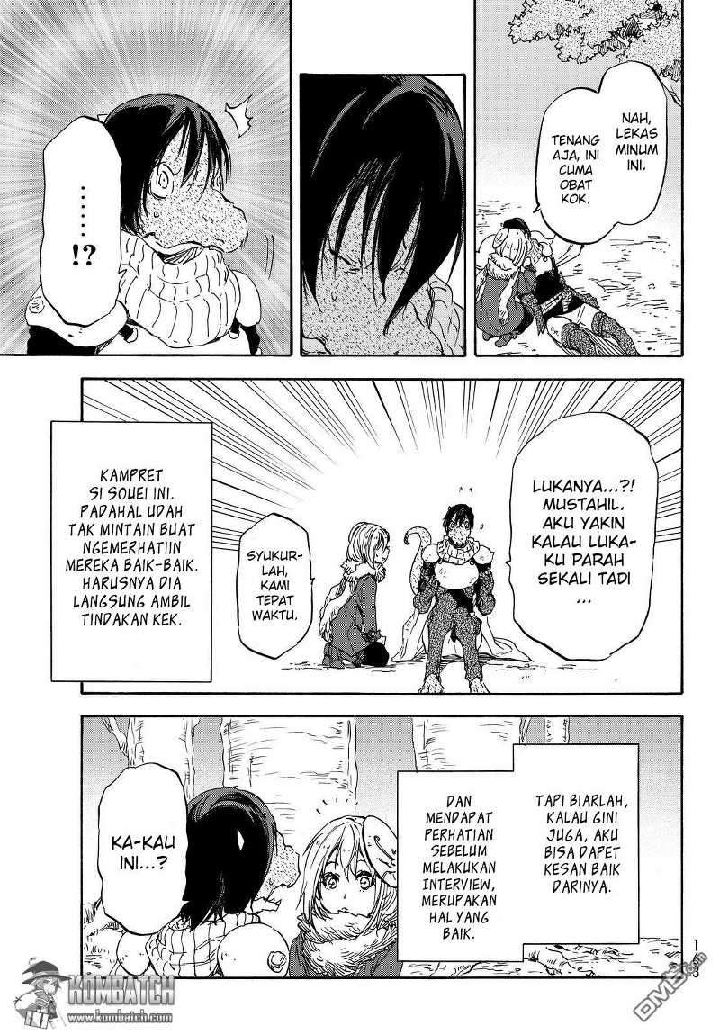 Tensei Shitara Slime Datta Ken Chapter 20 Halaman 23