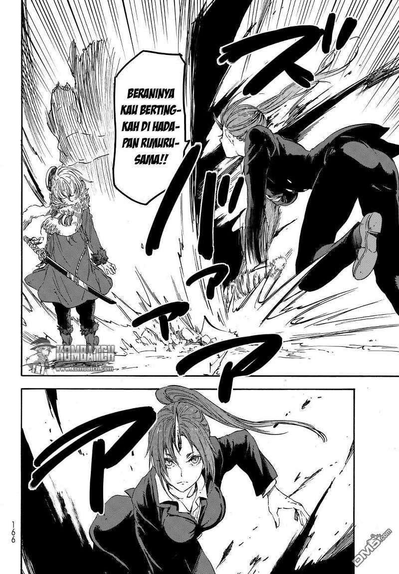 Tensei Shitara Slime Datta Ken Chapter 20 Halaman 26