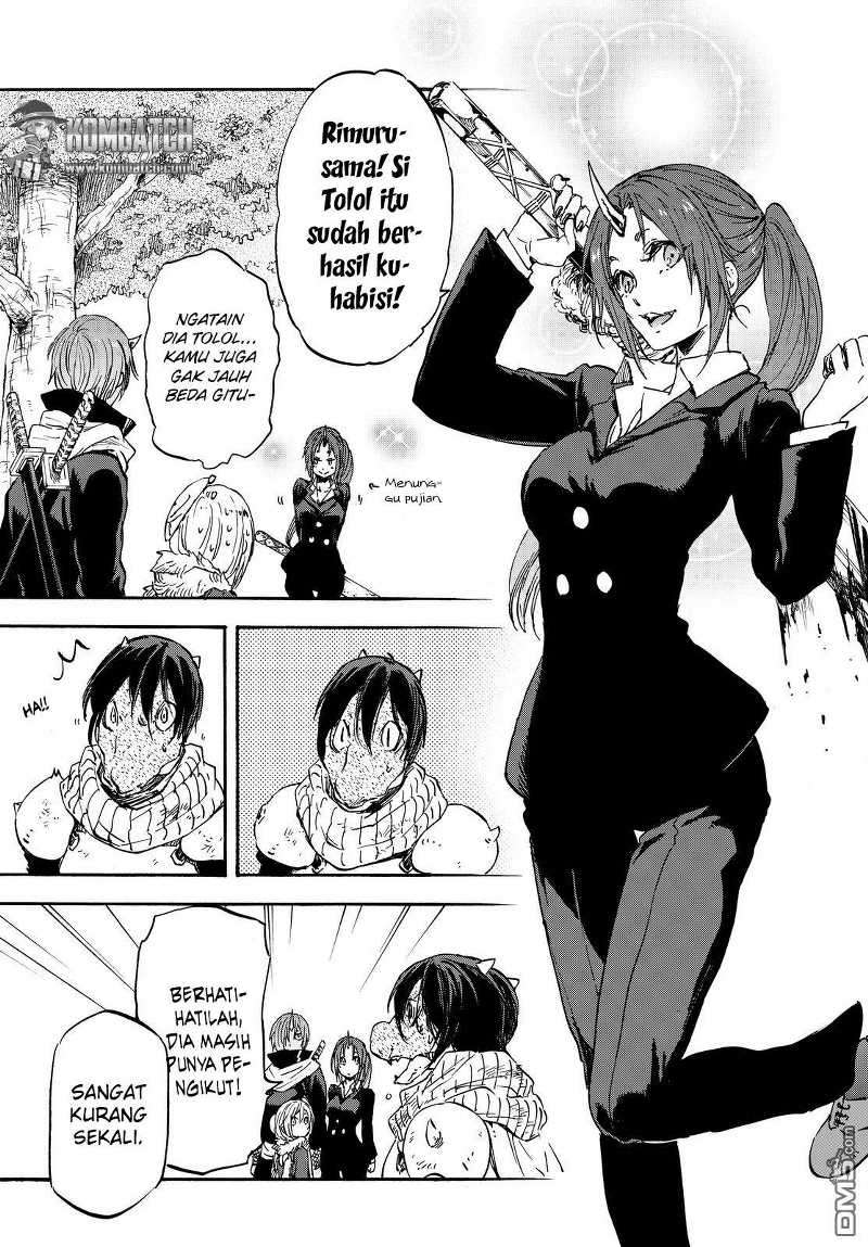 Tensei Shitara Slime Datta Ken Chapter 20 Halaman 27