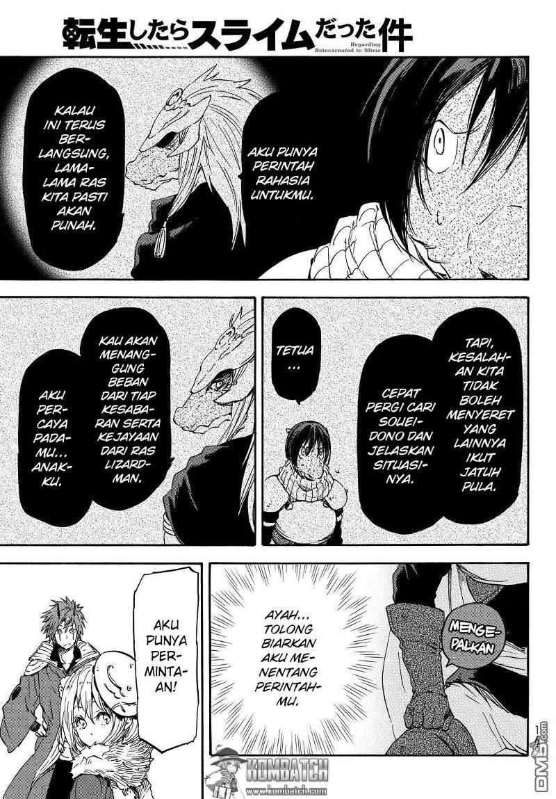 Tensei Shitara Slime Datta Ken Chapter 20 Halaman 29