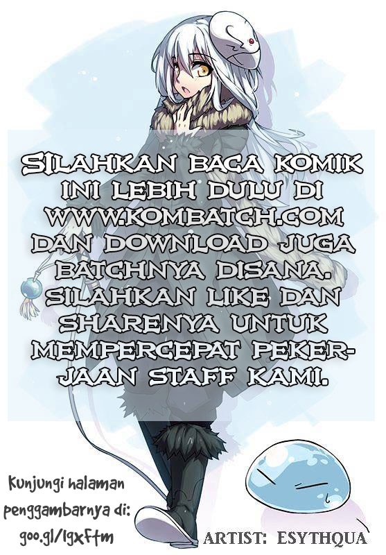 Tensei Shitara Slime Datta Ken Chapter 8 Halaman 2