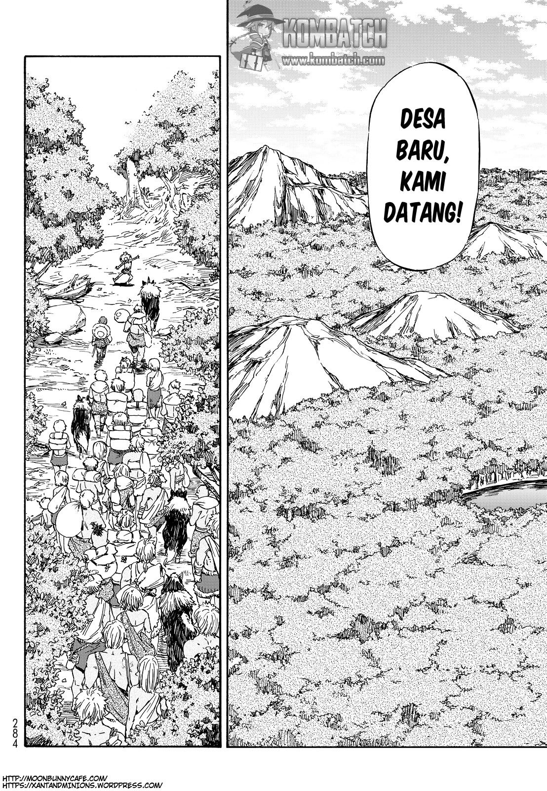 Tensei Shitara Slime Datta Ken Chapter 8 Halaman 12