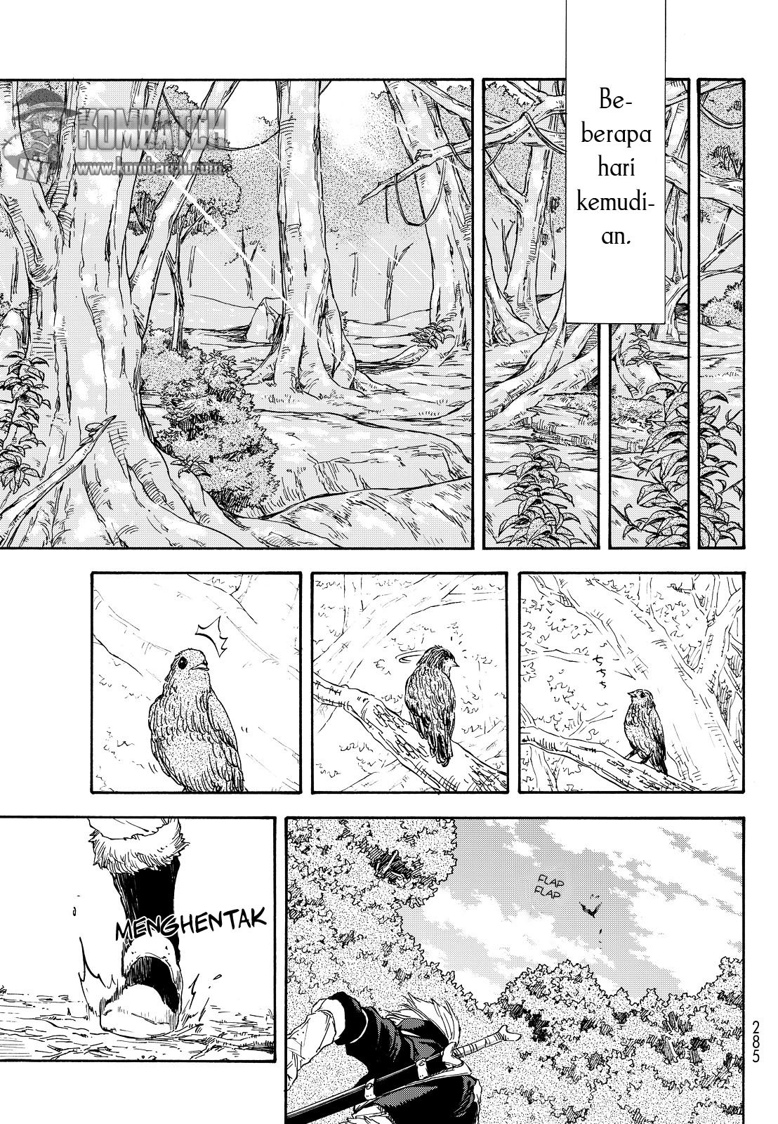 Tensei Shitara Slime Datta Ken Chapter 8 Halaman 13