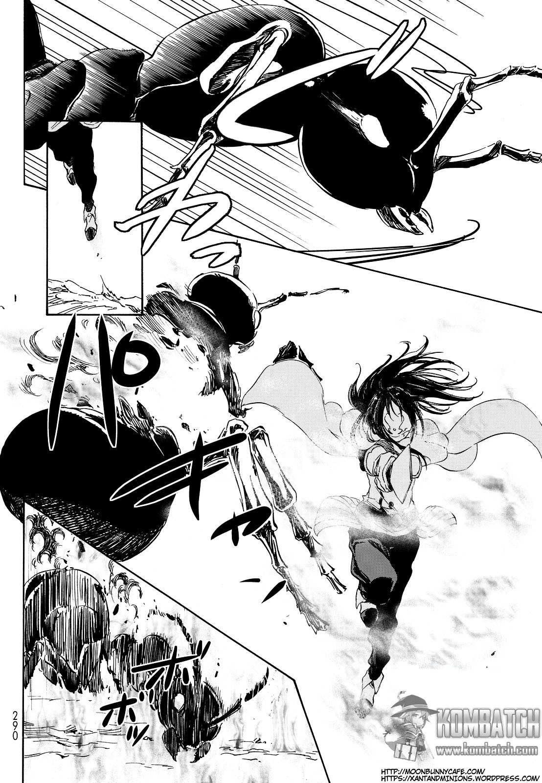 Tensei Shitara Slime Datta Ken Chapter 8 Halaman 18