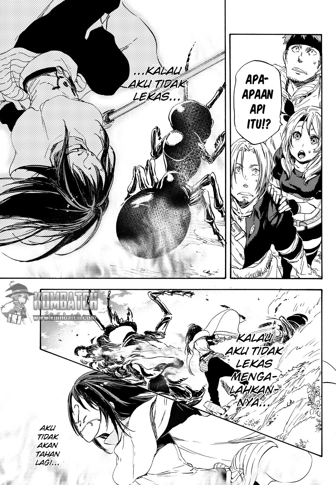 Tensei Shitara Slime Datta Ken Chapter 8 Halaman 19