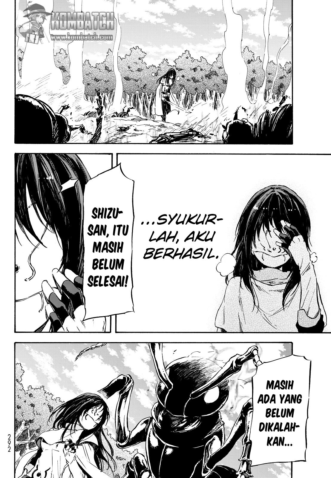 Tensei Shitara Slime Datta Ken Chapter 8 Halaman 20