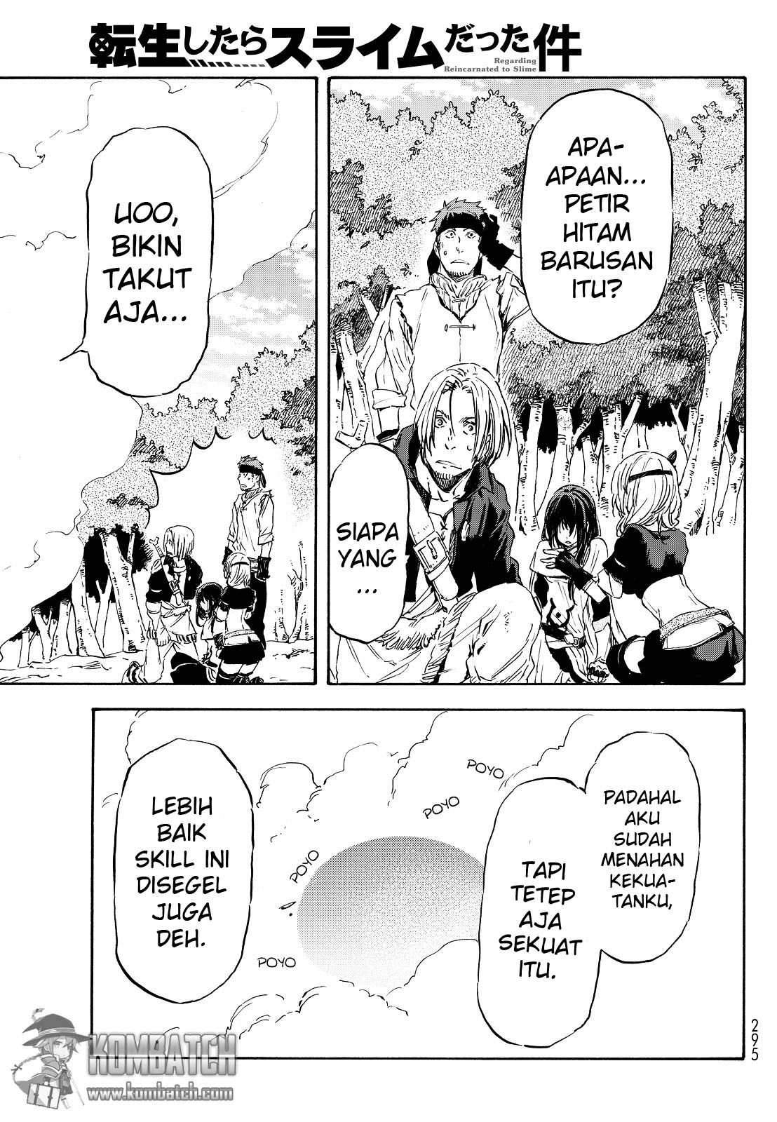 Tensei Shitara Slime Datta Ken Chapter 8 Halaman 23