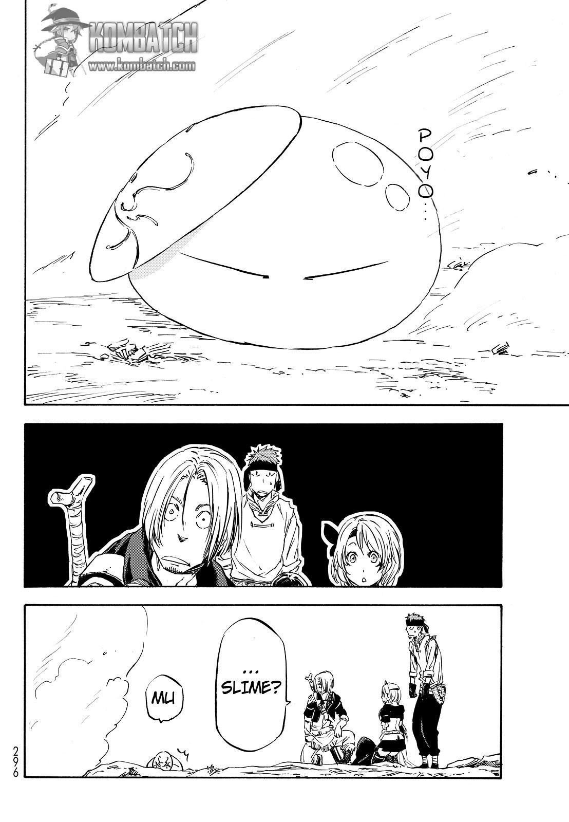 Tensei Shitara Slime Datta Ken Chapter 8 Halaman 24