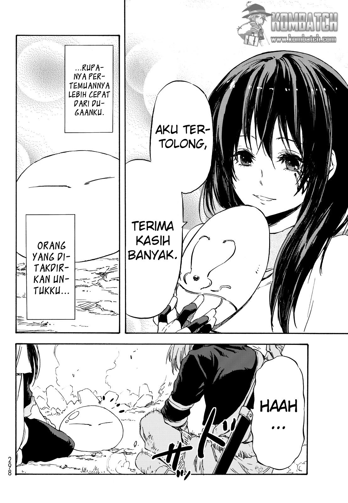 Tensei Shitara Slime Datta Ken Chapter 8 Halaman 26