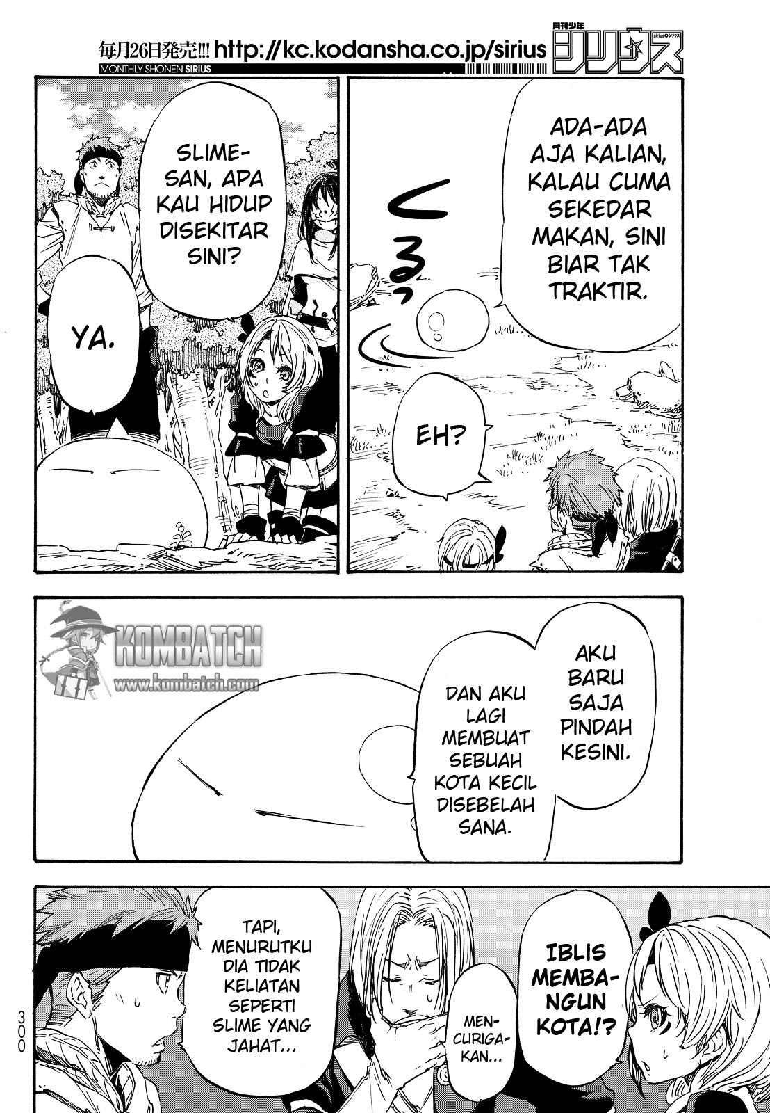 Tensei Shitara Slime Datta Ken Chapter 8 Halaman 28