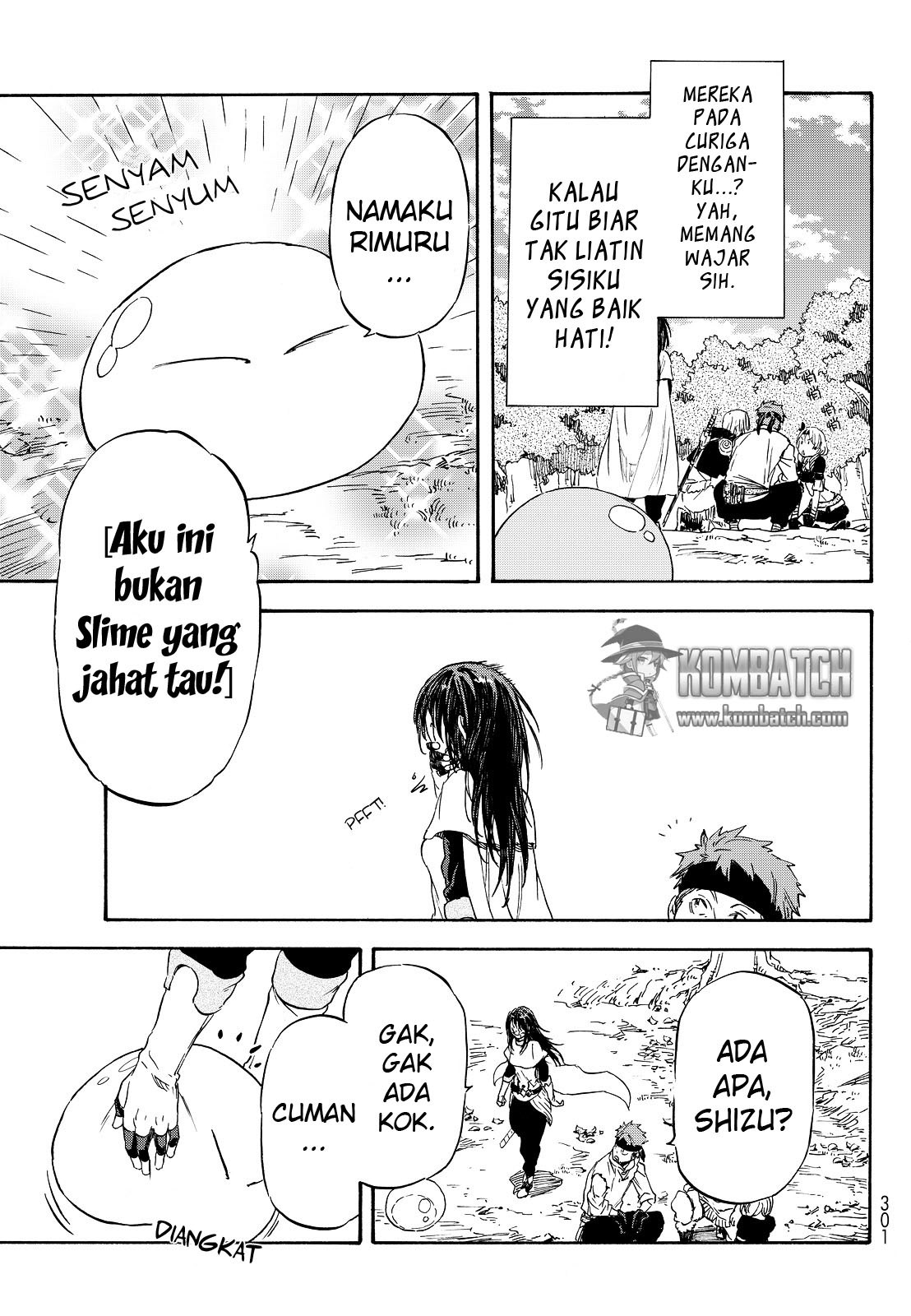 Tensei Shitara Slime Datta Ken Chapter 8 Halaman 29