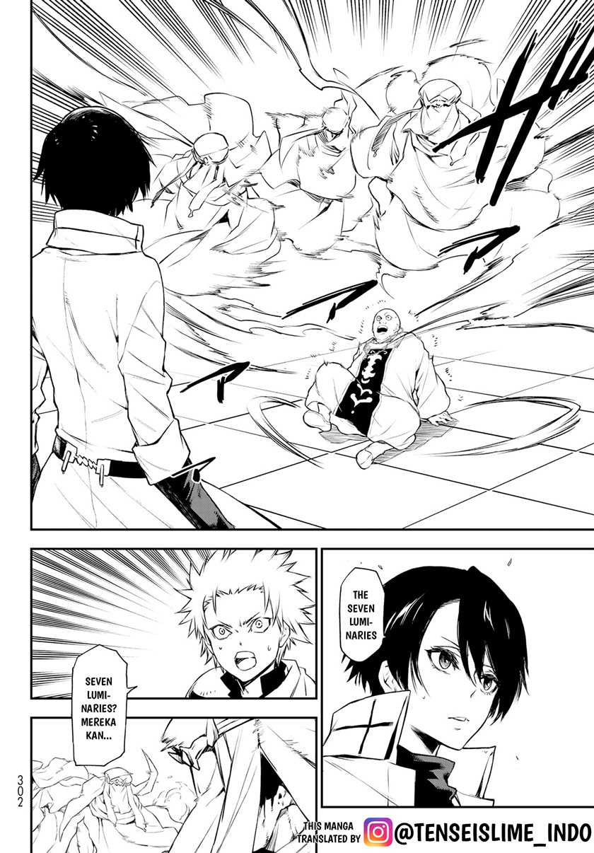 Tensei Shitara Slime Datta Ken Chapter 90 Halaman 20
