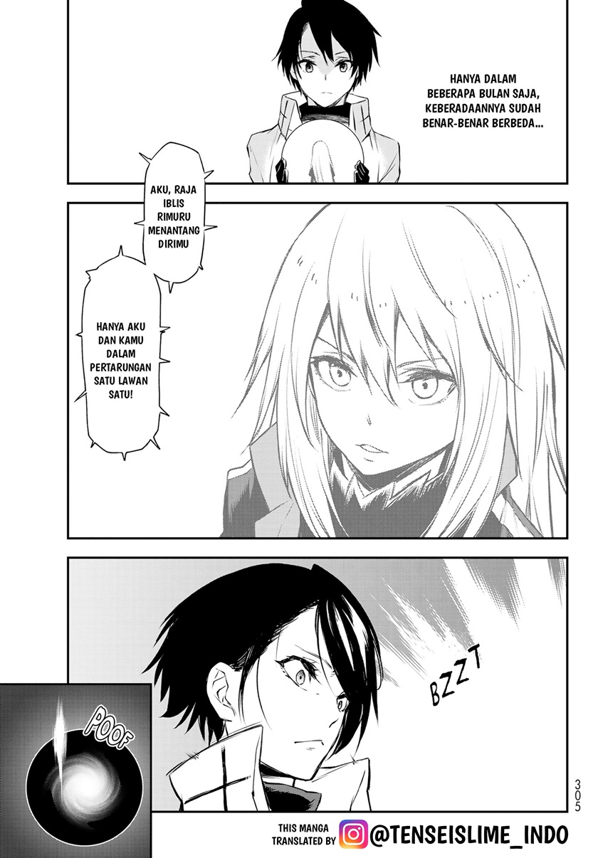 Tensei Shitara Slime Datta Ken Chapter 90 Halaman 23