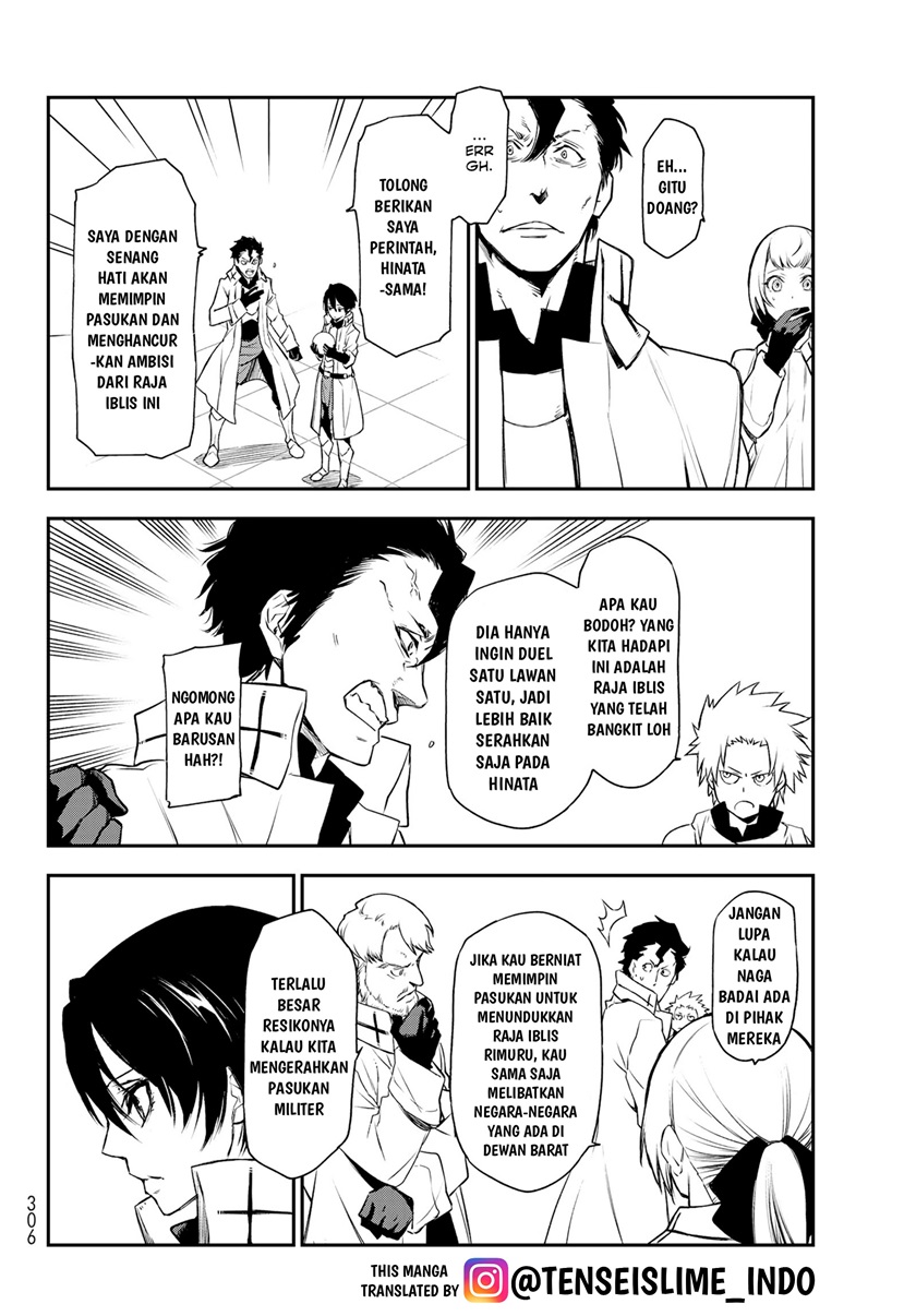 Tensei Shitara Slime Datta Ken Chapter 90 Halaman 24