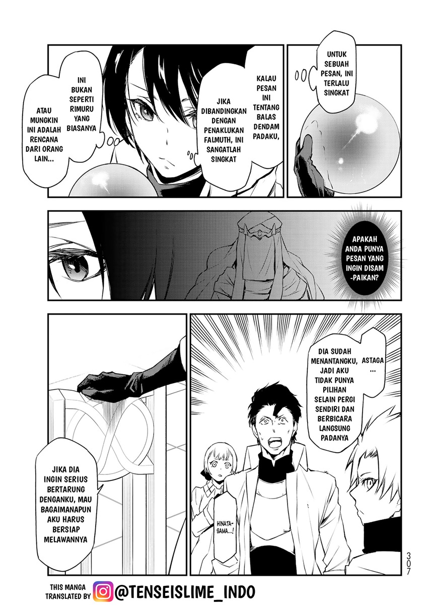 Tensei Shitara Slime Datta Ken Chapter 90 Halaman 25