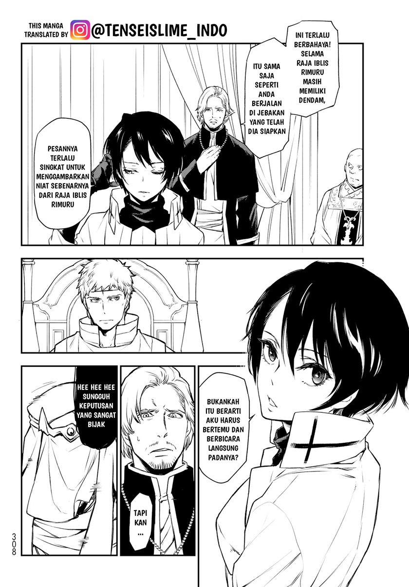 Tensei Shitara Slime Datta Ken Chapter 90 Halaman 26