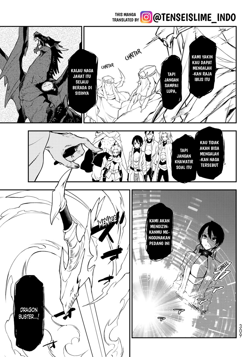 Tensei Shitara Slime Datta Ken Chapter 90 Halaman 27