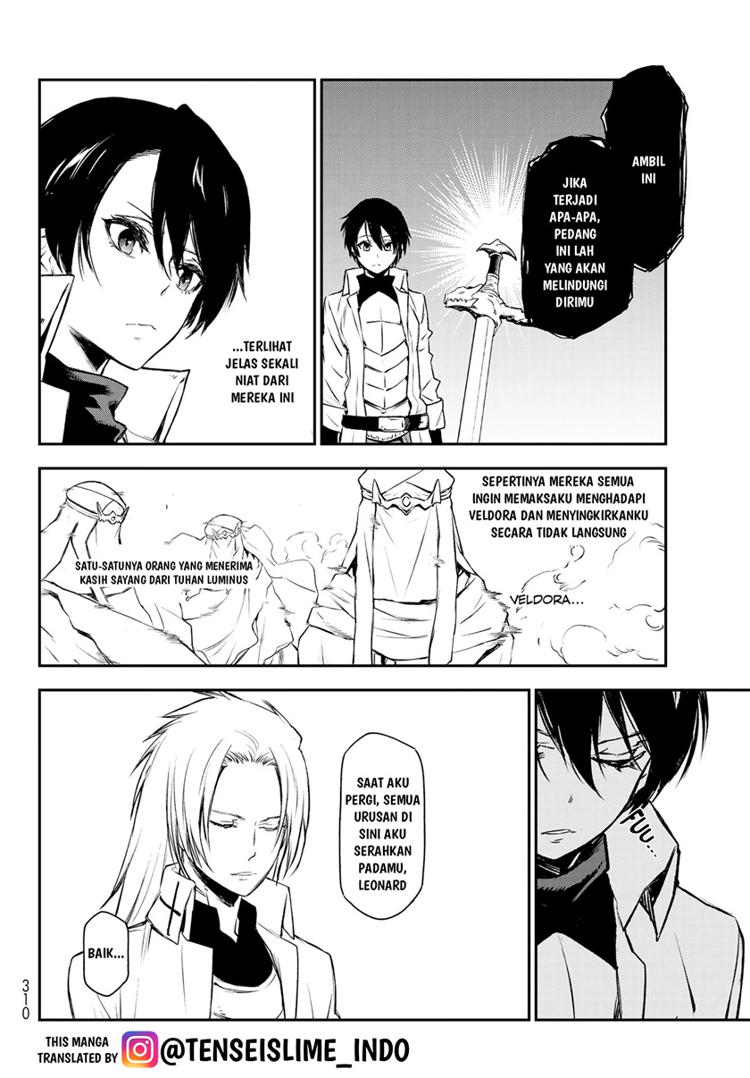 Tensei Shitara Slime Datta Ken Chapter 90 Halaman 28