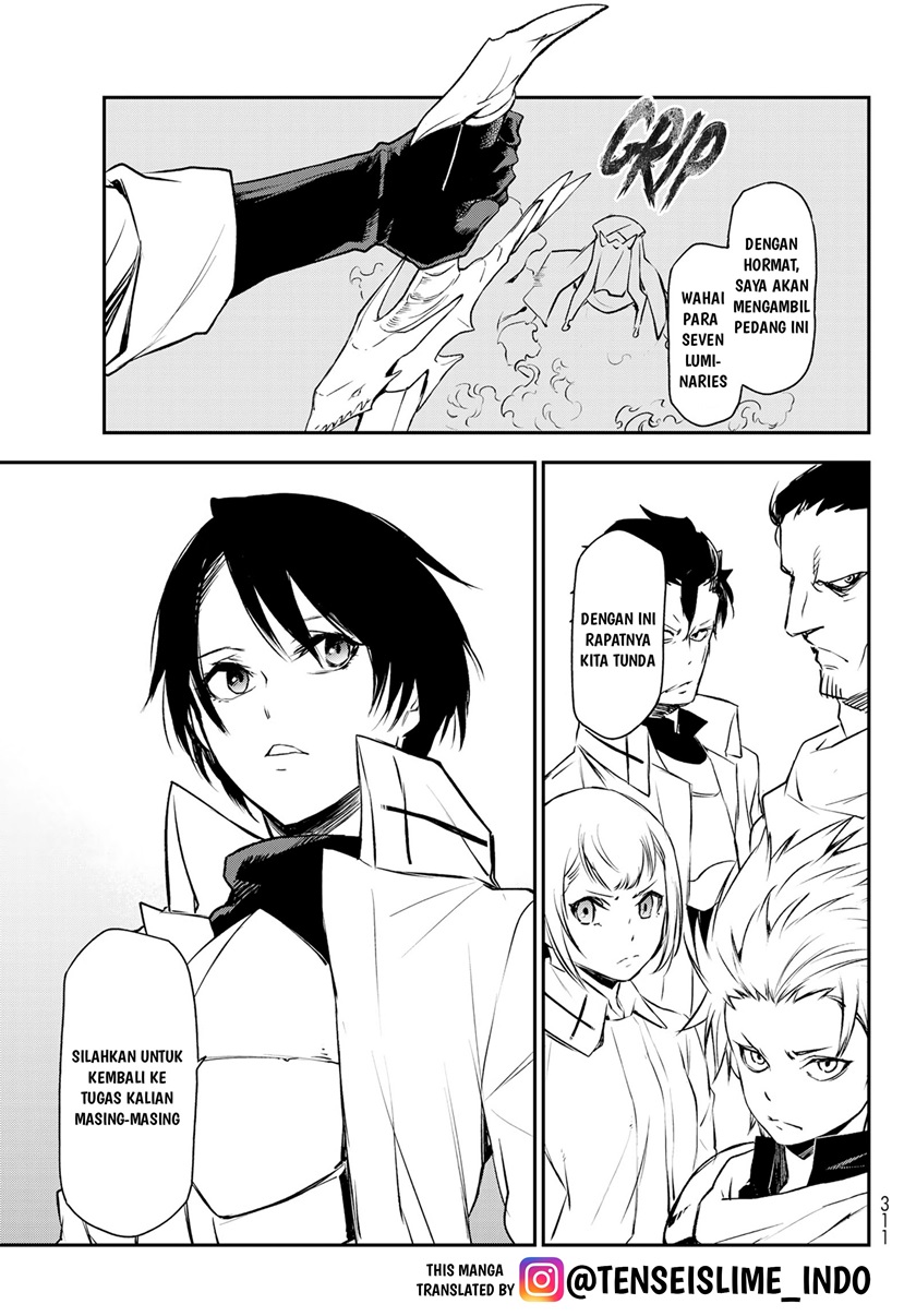 Tensei Shitara Slime Datta Ken Chapter 90 Halaman 29