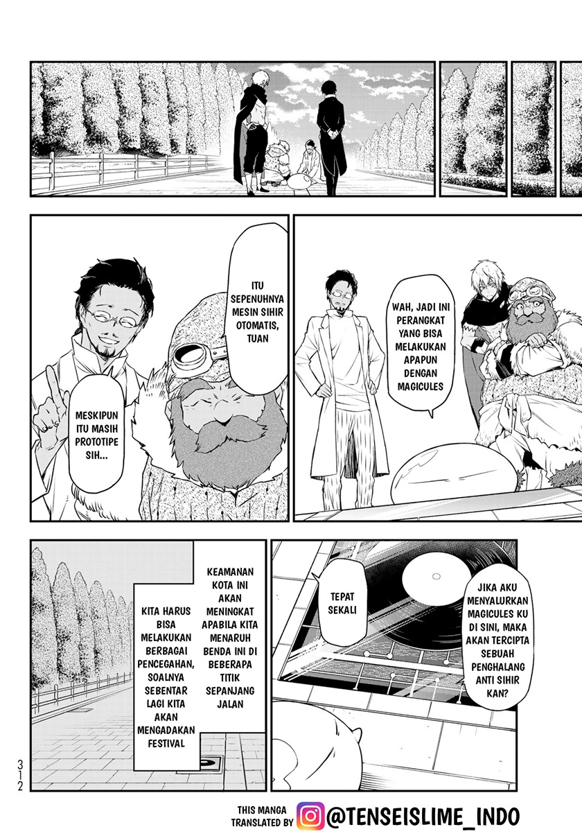 Tensei Shitara Slime Datta Ken Chapter 90 Halaman 30