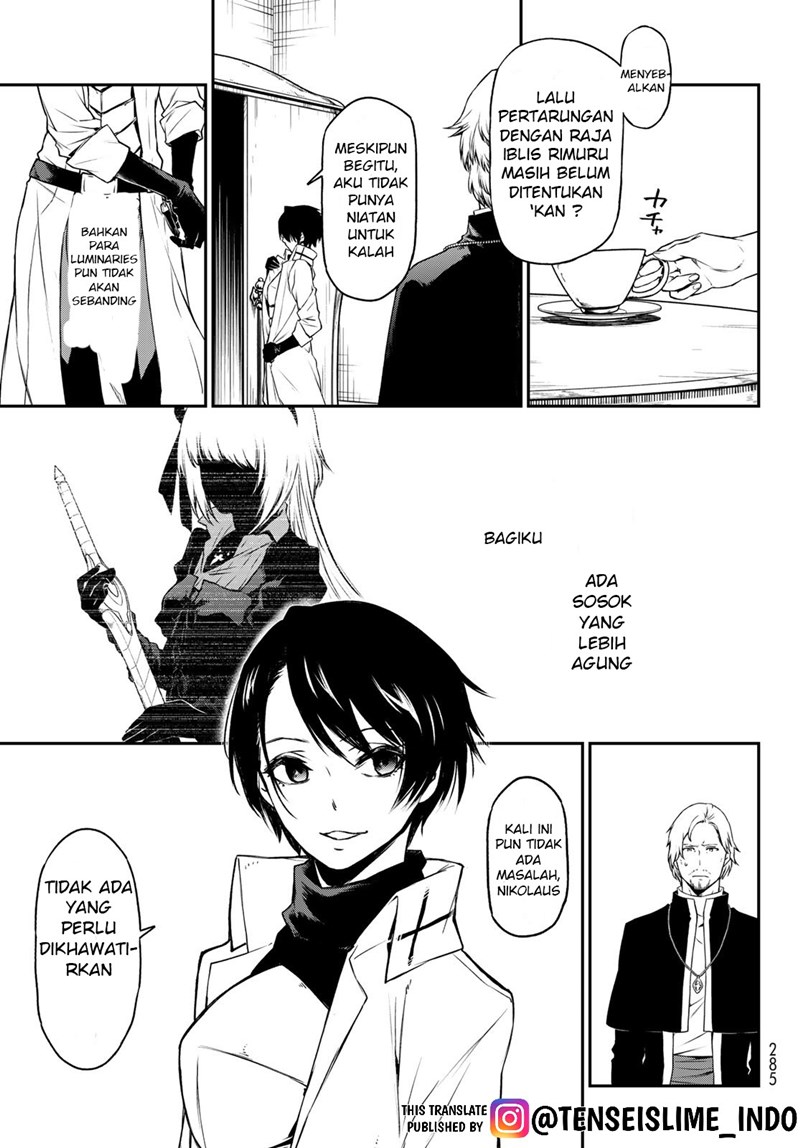 Tensei Shitara Slime Datta Ken Chapter 91 Halaman 3