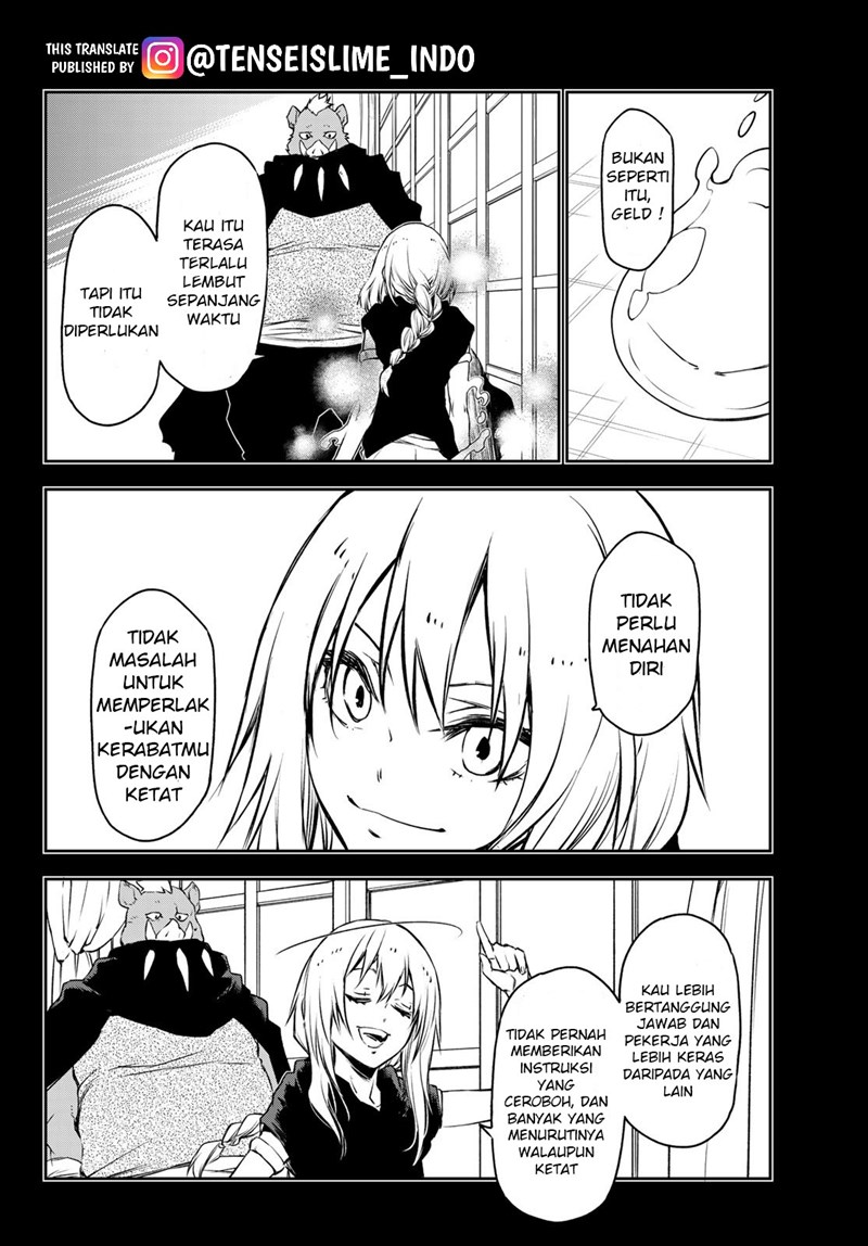 Tensei Shitara Slime Datta Ken Chapter 91 Halaman 8