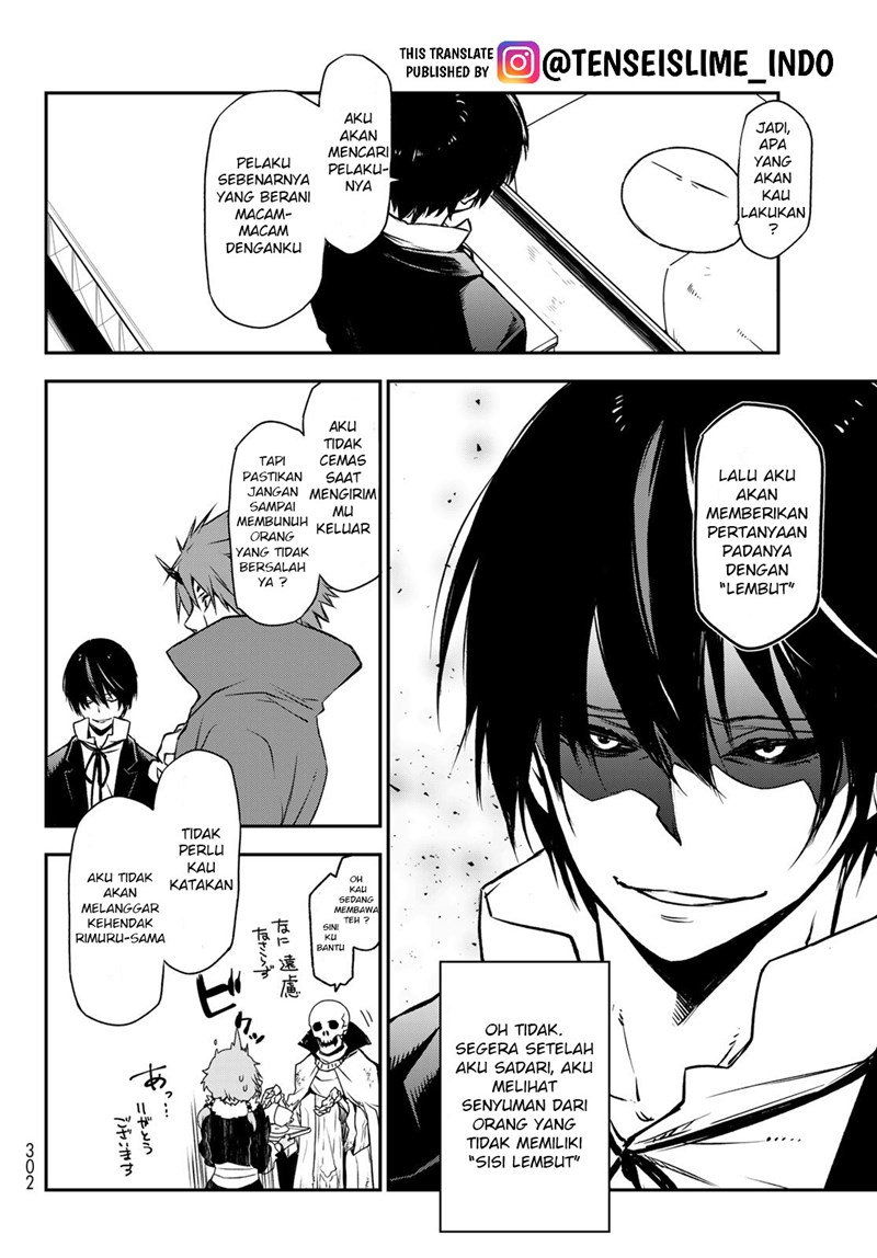 Tensei Shitara Slime Datta Ken Chapter 91 Halaman 20