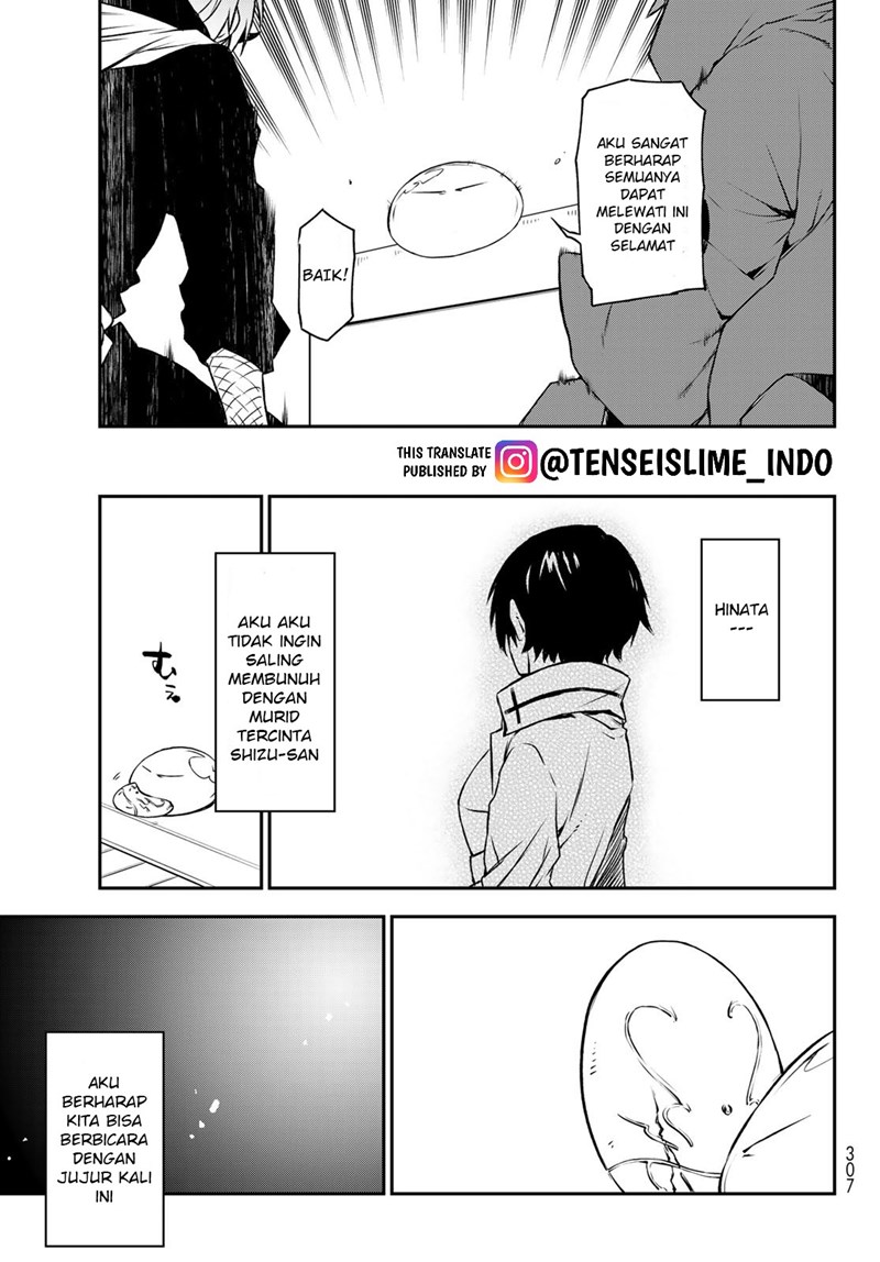Tensei Shitara Slime Datta Ken Chapter 91 Halaman 25