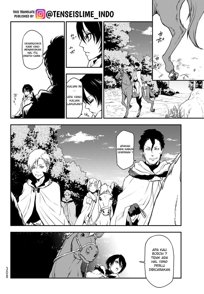 Tensei Shitara Slime Datta Ken Chapter 91 Halaman 26
