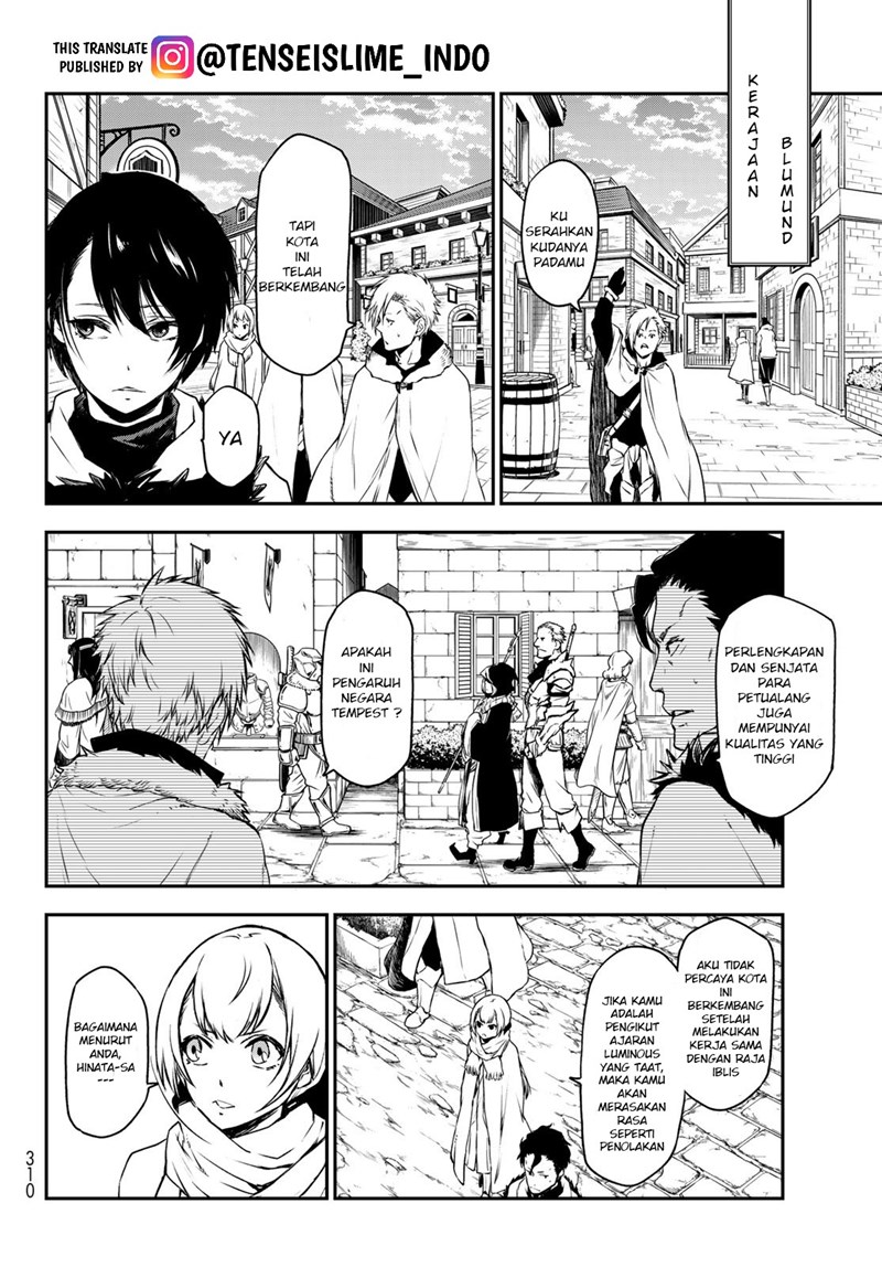 Tensei Shitara Slime Datta Ken Chapter 91 Halaman 28