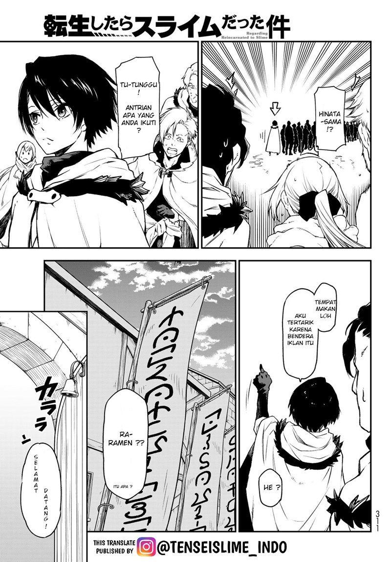 Tensei Shitara Slime Datta Ken Chapter 91 Halaman 29