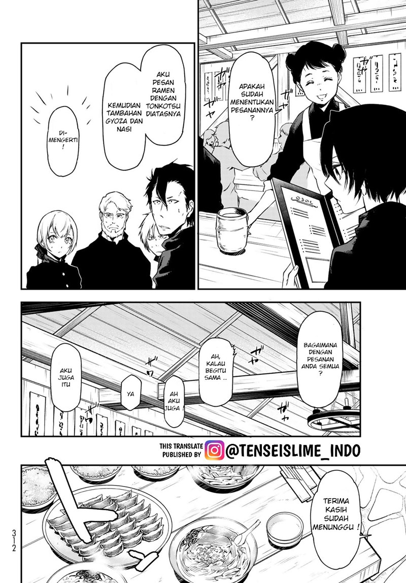 Tensei Shitara Slime Datta Ken Chapter 91 Halaman 30