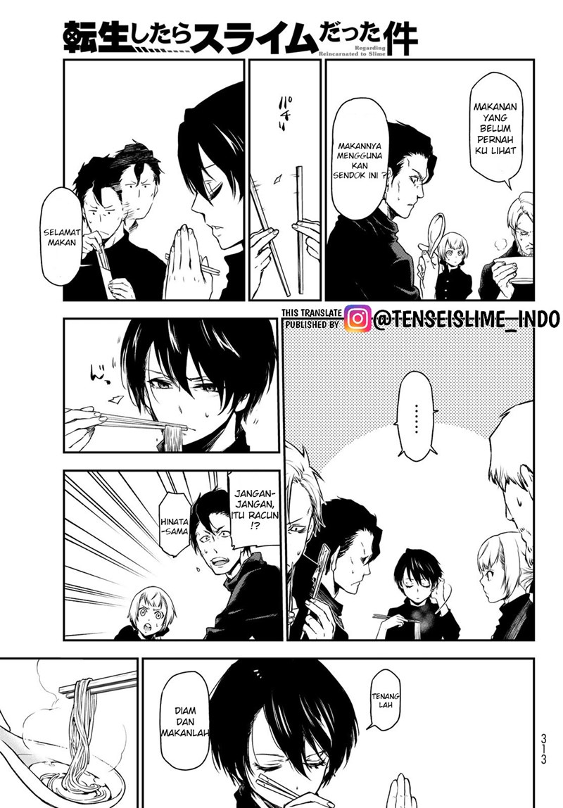 Tensei Shitara Slime Datta Ken Chapter 91 Halaman 31