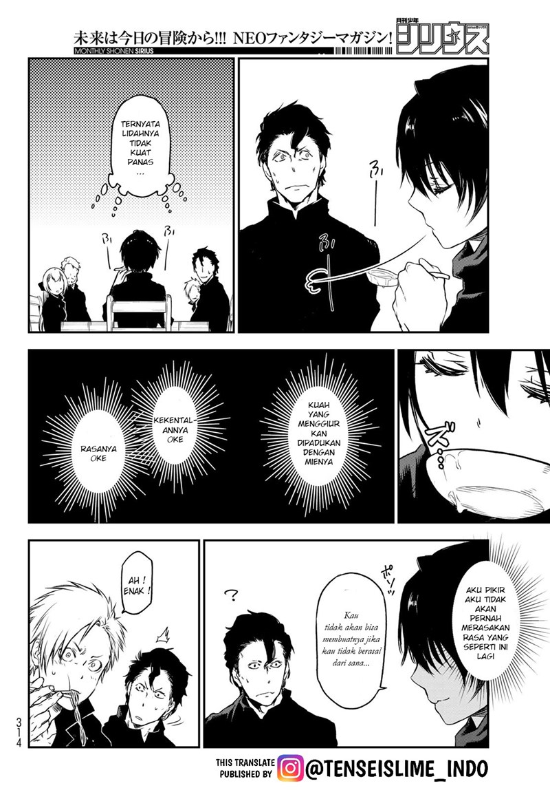 Tensei Shitara Slime Datta Ken Chapter 91 Halaman 32