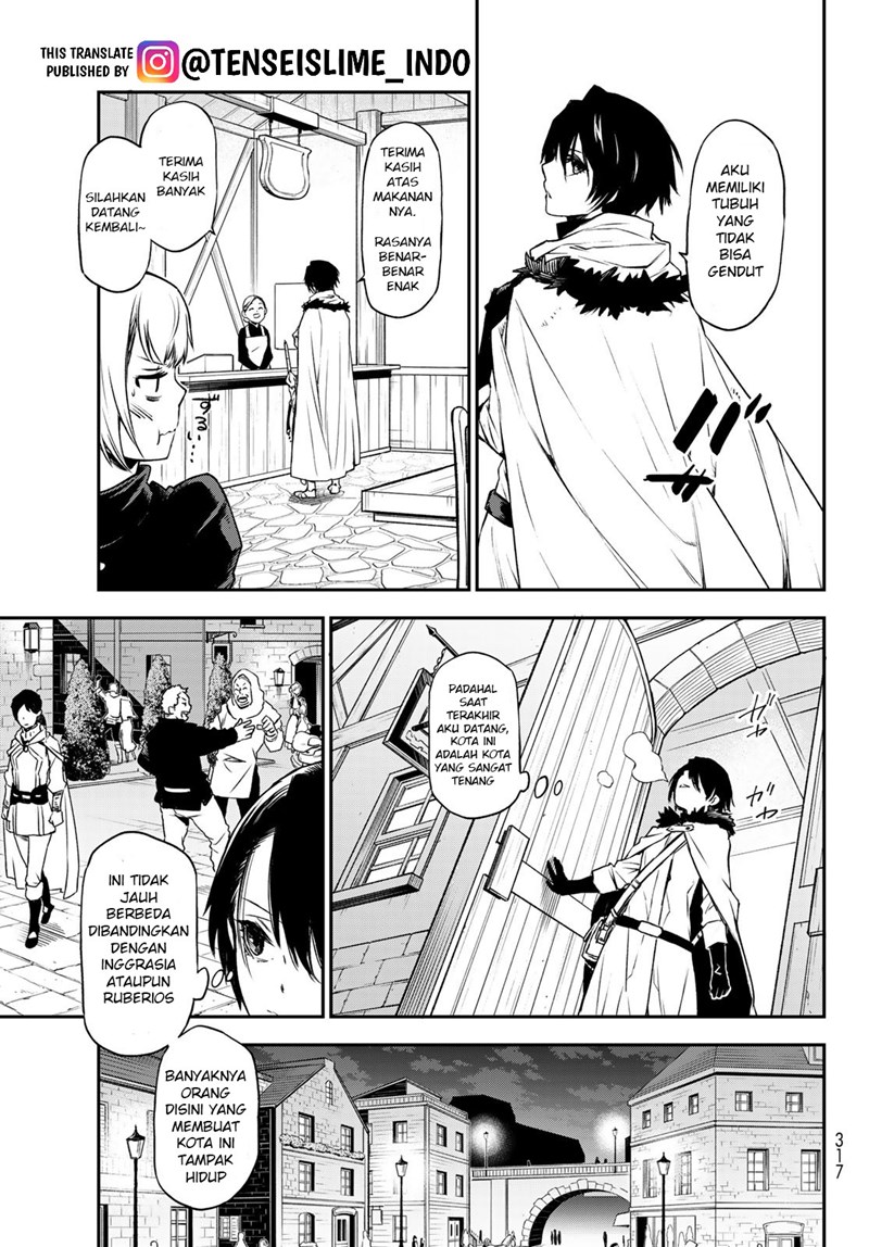 Tensei Shitara Slime Datta Ken Chapter 91 Halaman 35