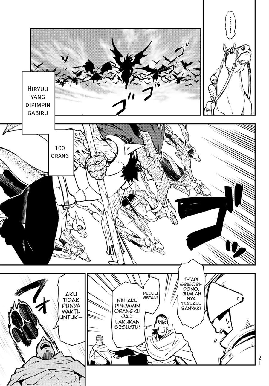 Tensei Shitara Slime Datta Ken Chapter 95 Halaman 4