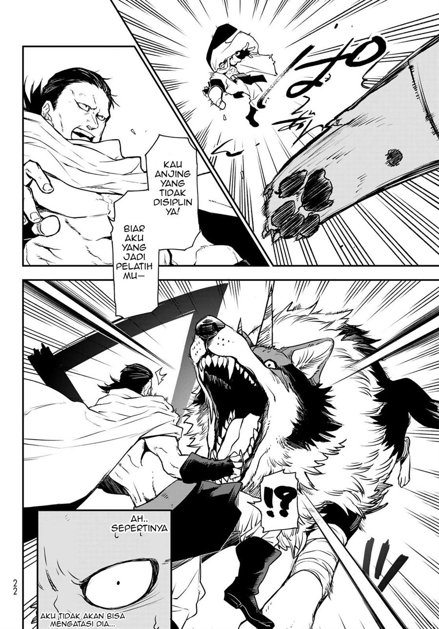 Tensei Shitara Slime Datta Ken Chapter 95 Halaman 5