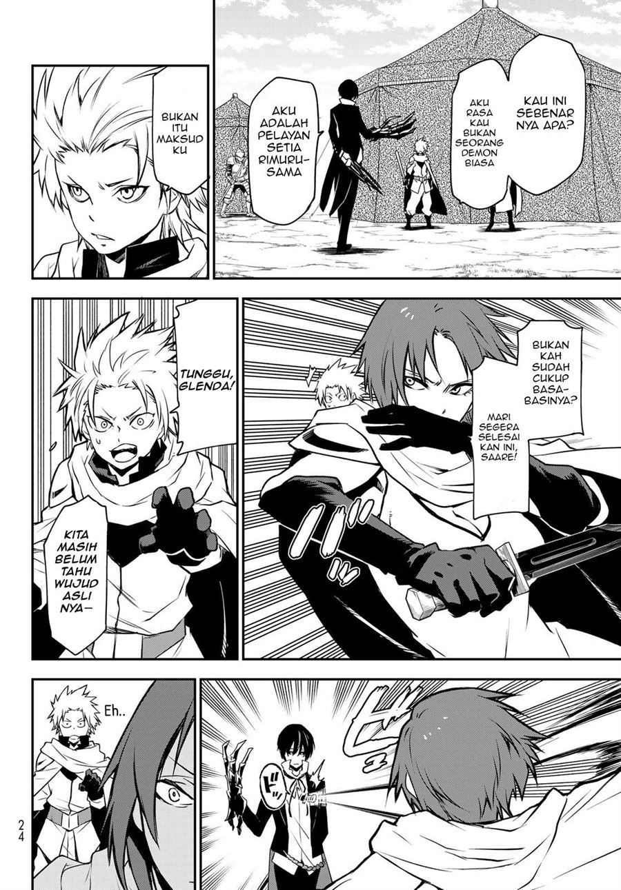 Tensei Shitara Slime Datta Ken Chapter 95 Halaman 7