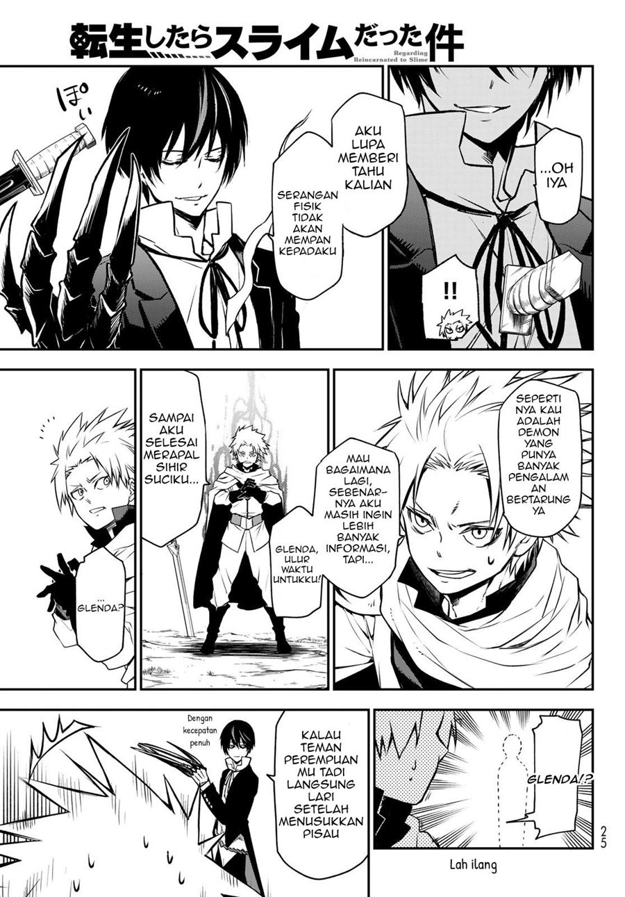 Tensei Shitara Slime Datta Ken Chapter 95 Halaman 8