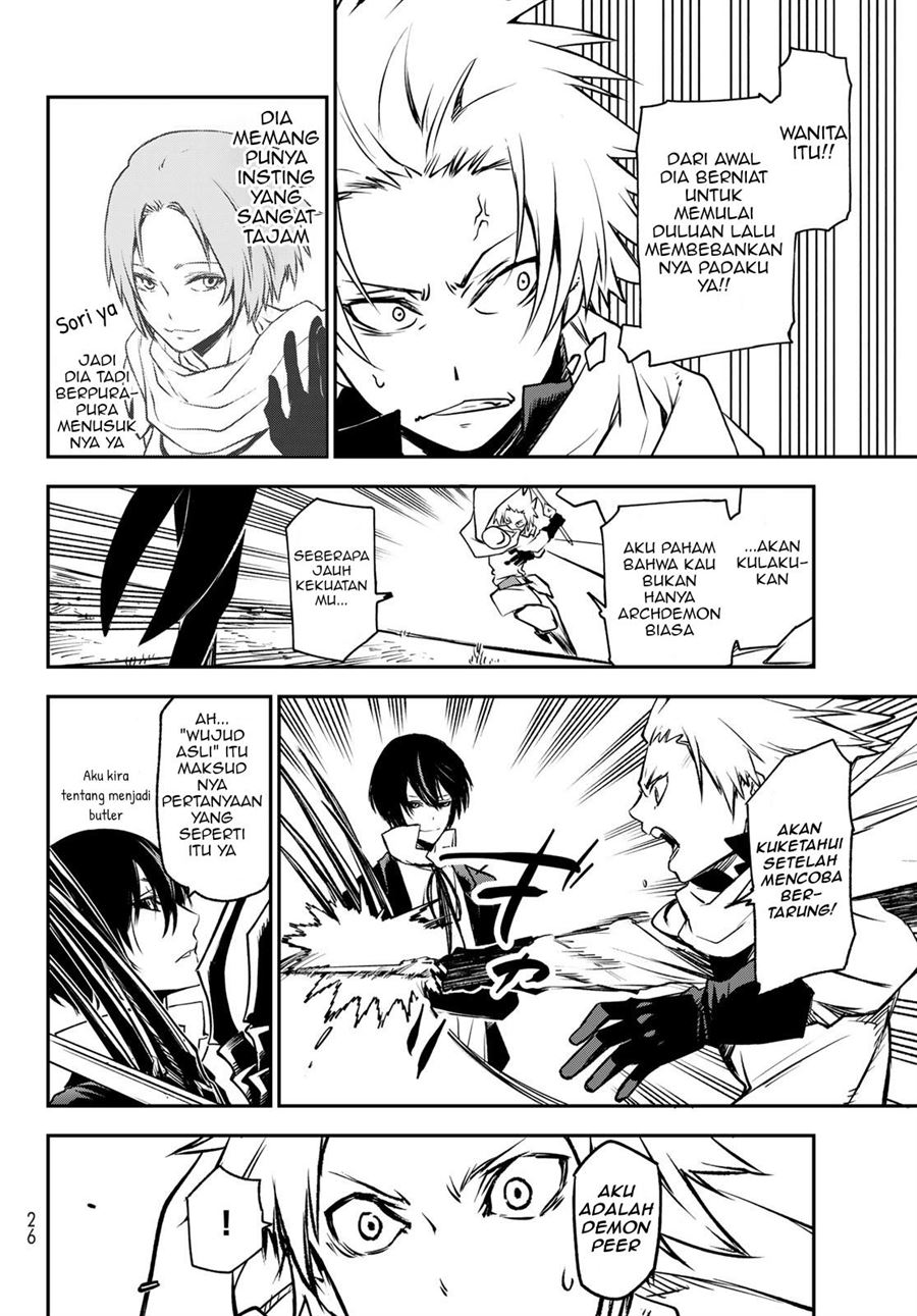 Tensei Shitara Slime Datta Ken Chapter 95 Halaman 9