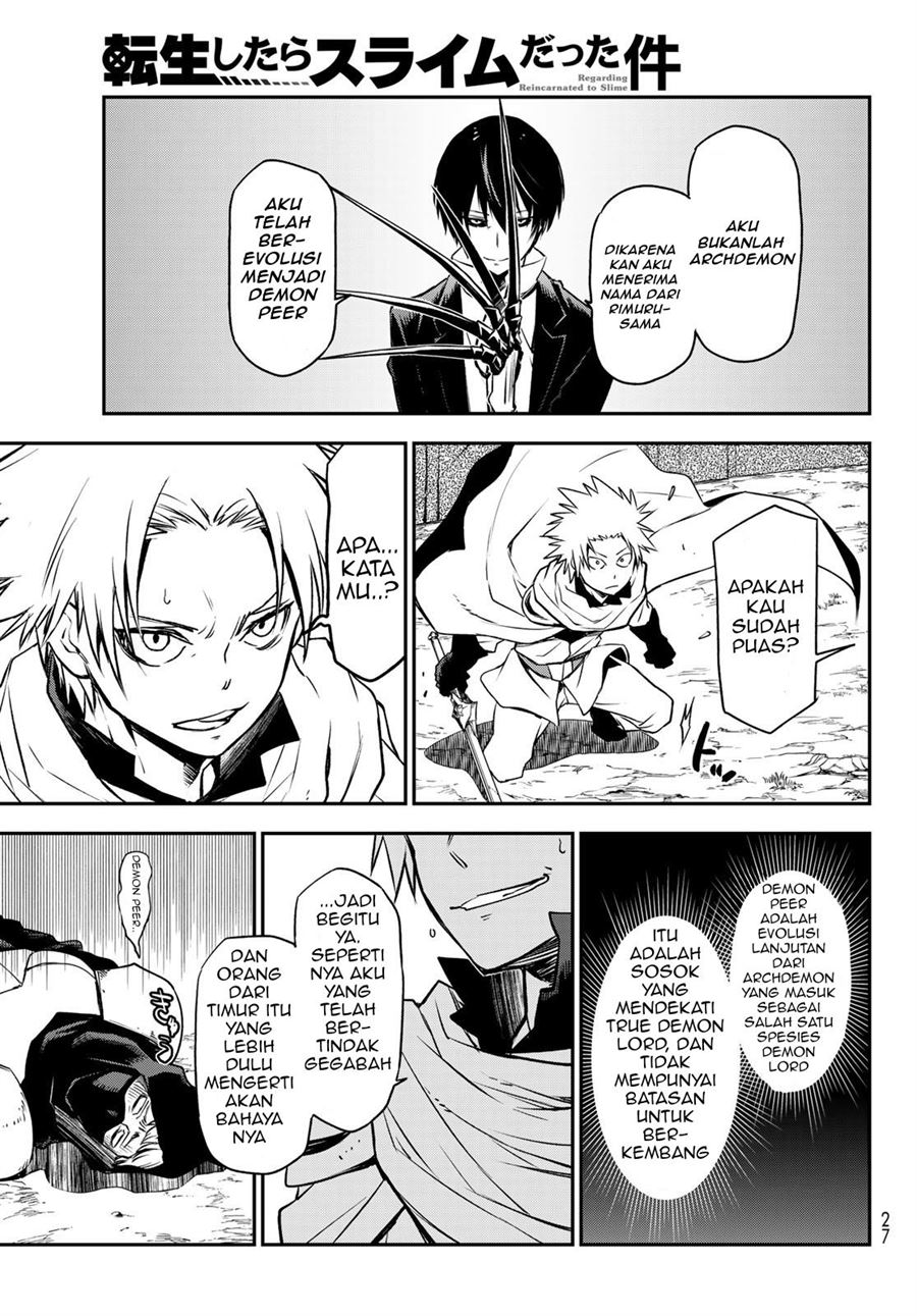 Tensei Shitara Slime Datta Ken Chapter 95 Halaman 10