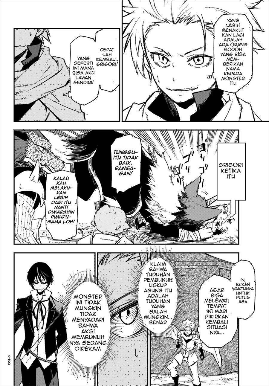 Tensei Shitara Slime Datta Ken Chapter 95 Halaman 11